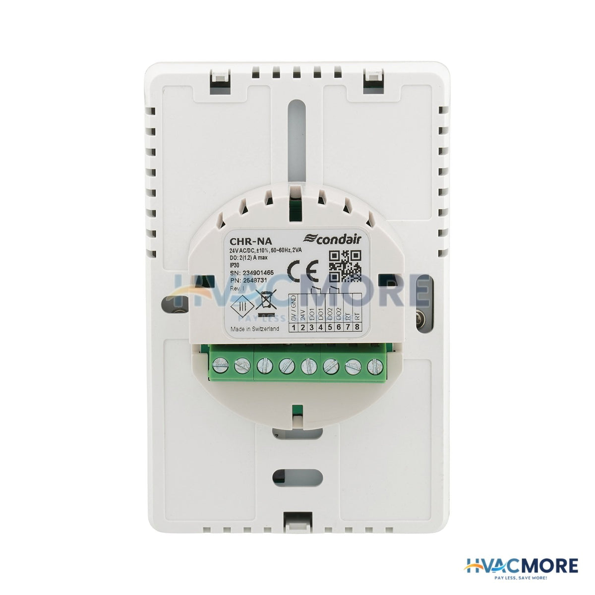 Condair (Nortec) Humidistat On/off Wall Digital 2597934
