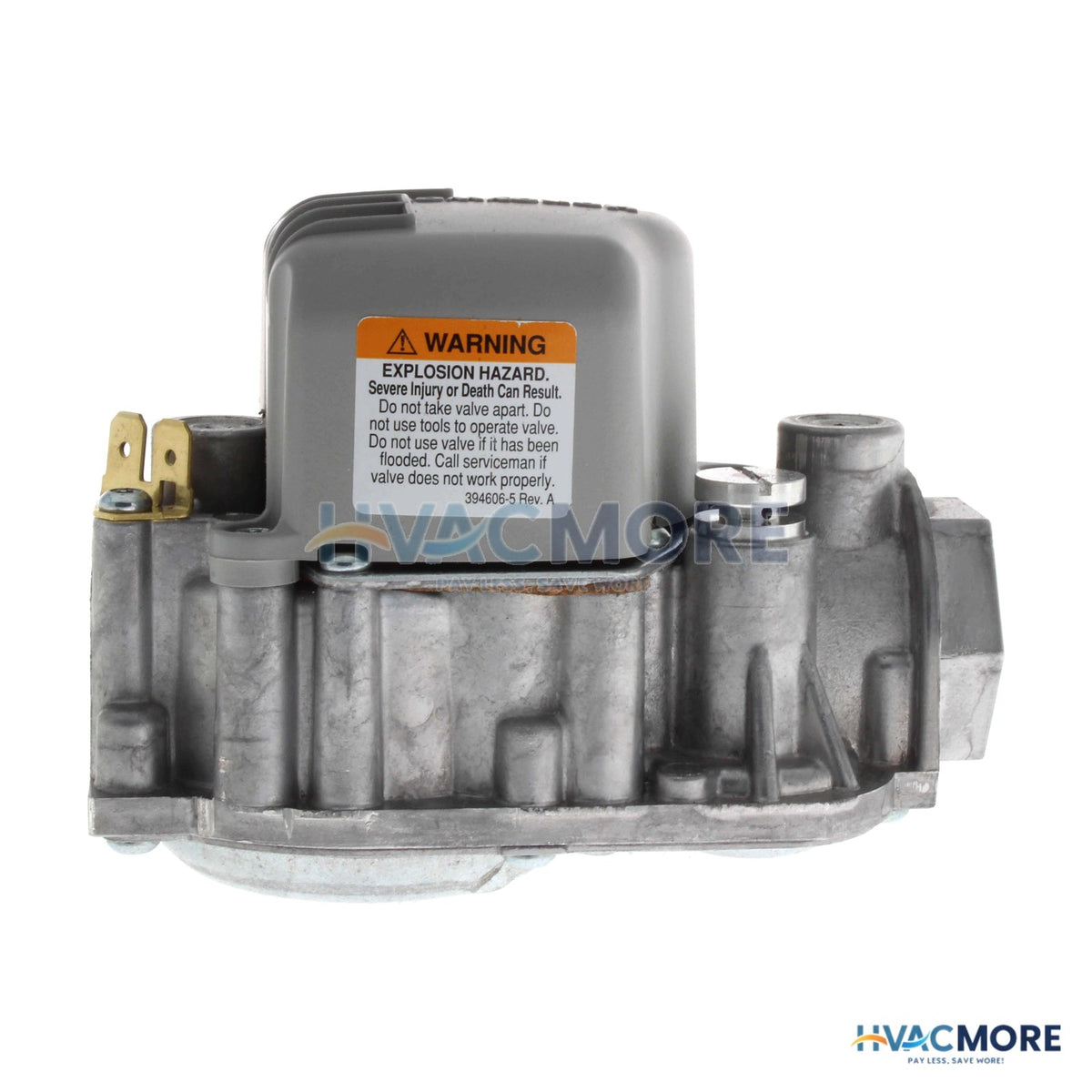 Reznor 1/2" Single Stage Gas Valve (NG) 260603