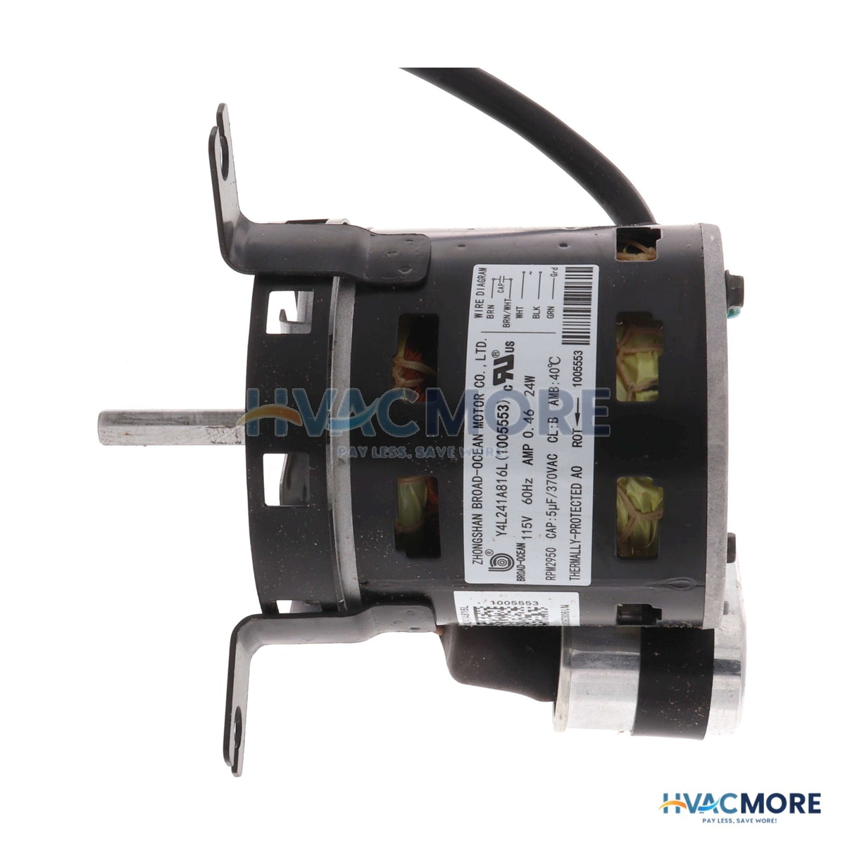 Reznor Motor (115V) 262444