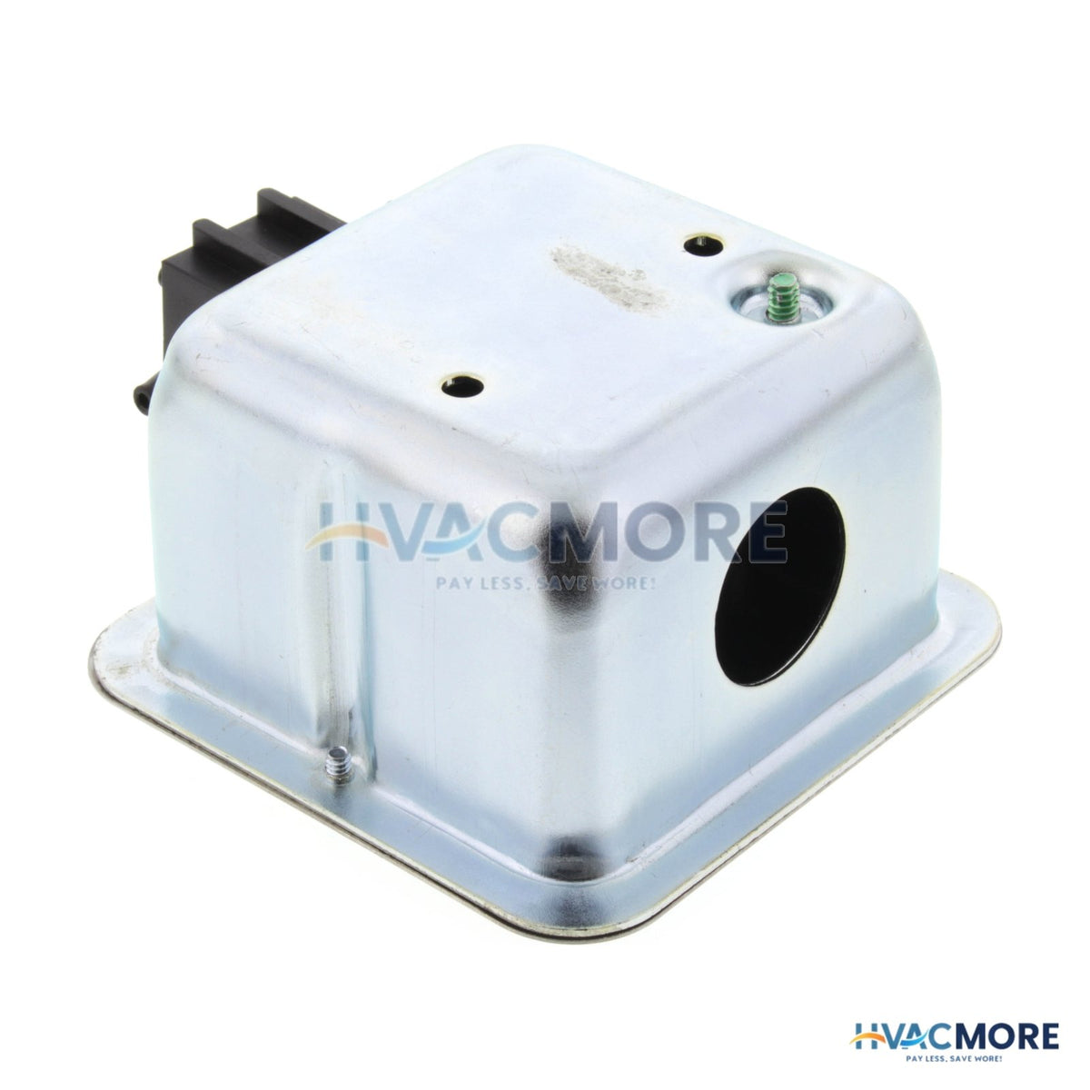 Siemens 3-WAY Model 3 Electro-Pneumatic Valve with Junction Box (110/120V) 265-1022