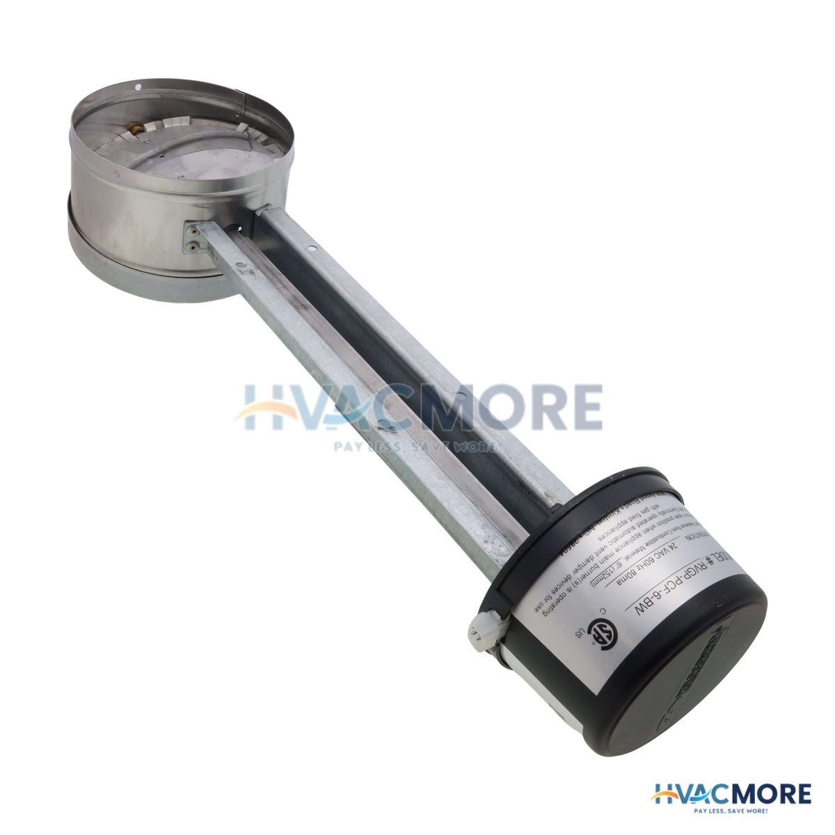Bradford White Complete Flue Damper 265-43113-00