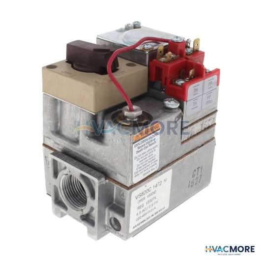 Bradford White Honeywell Natural Gas Valve W/ Harness Adapter 265-45510-01