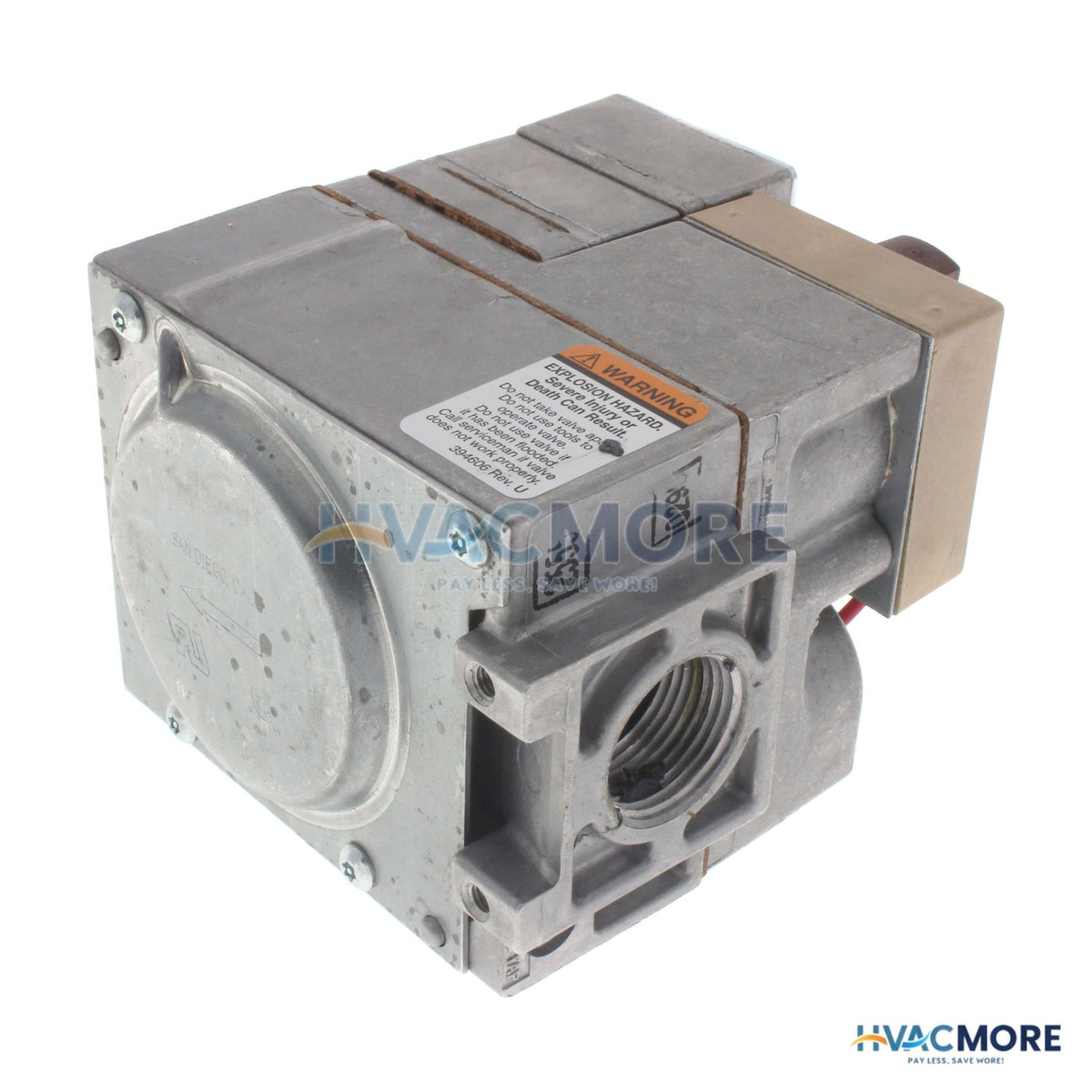 Bradford White Honeywell Natural Gas Valve W/ Harness Adapter 265-45510-01