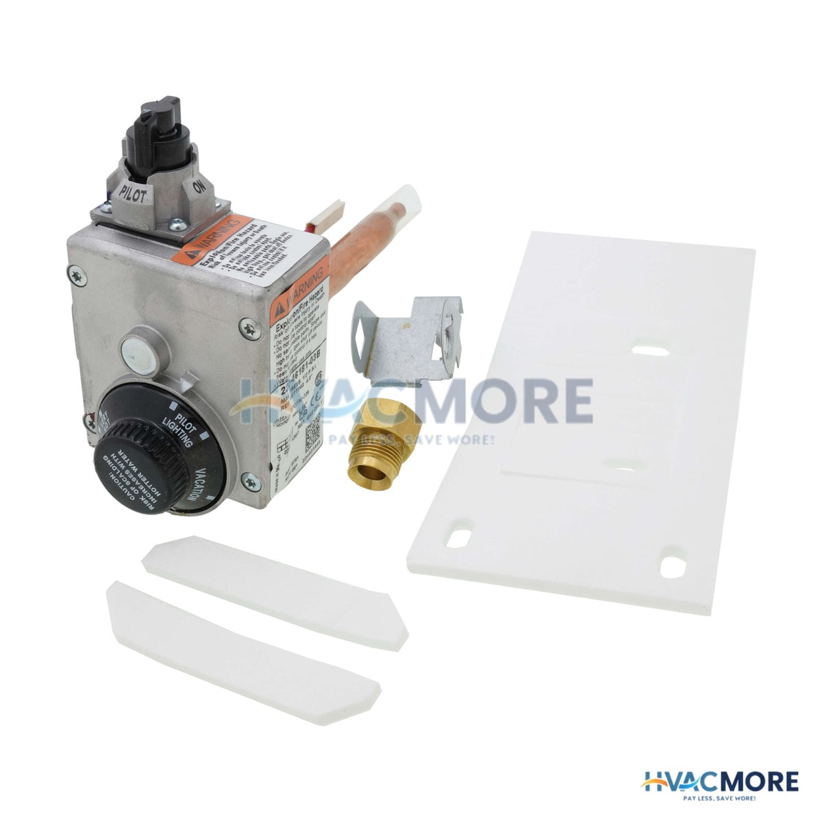 Bradford White Natural Gas Valve 265-46181-03