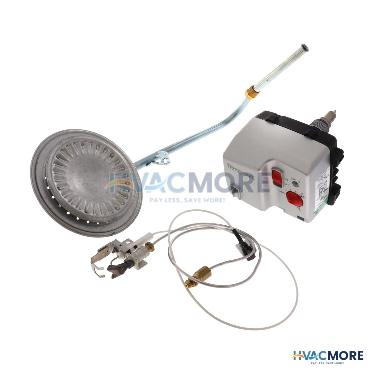 Bradford White LP to Natural Gas Conversion Kit (Norm Alt.) 265-46493-06