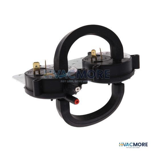 Lennox 2 Stage SPST Pressure Switch, -.65/1.15" WC 26W46