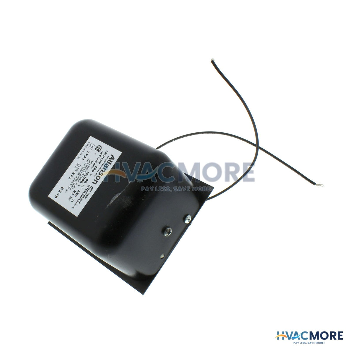 Allanson Ignition Transformer for Nu Way Sm Burner 2721-572