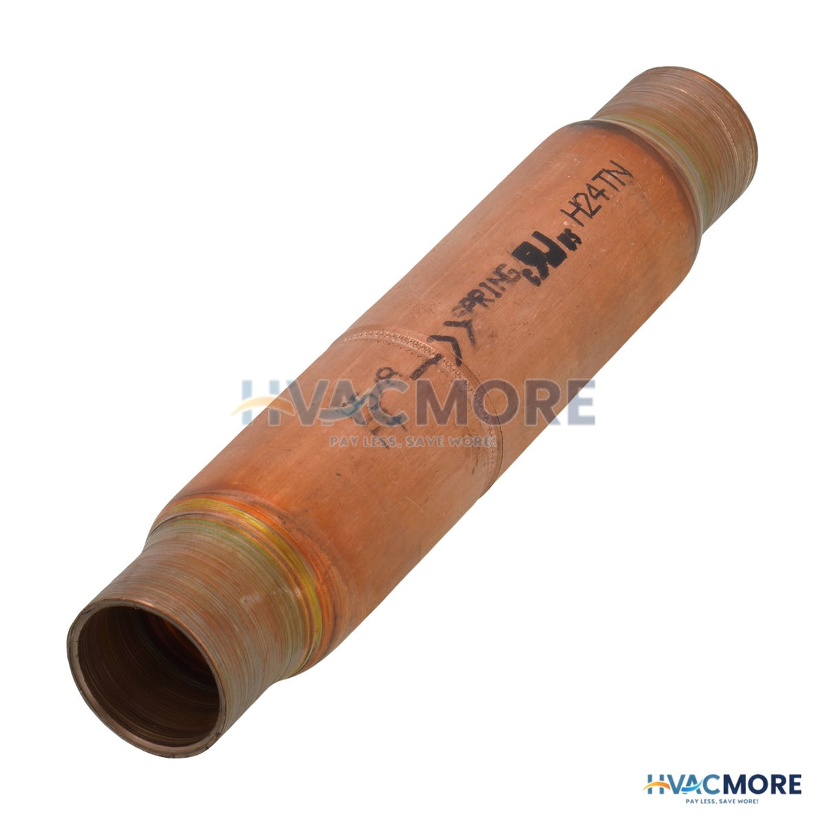 Parker Hannifin 5/8" ODF Copper Spring Loaded Check Valve 274037-13