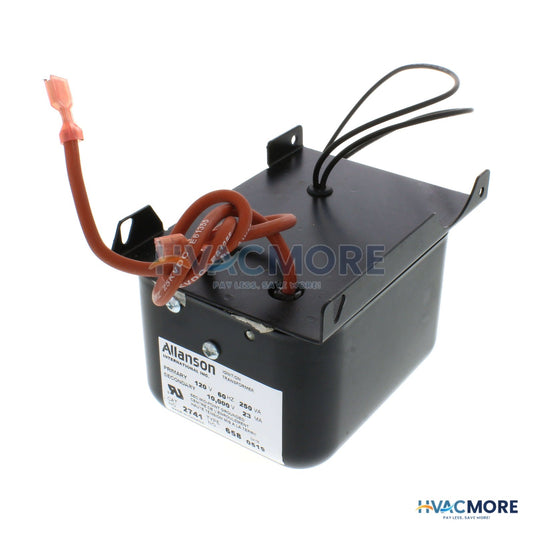 Allanson Ignition Transformer for Beckett AF II Burner 2741-658