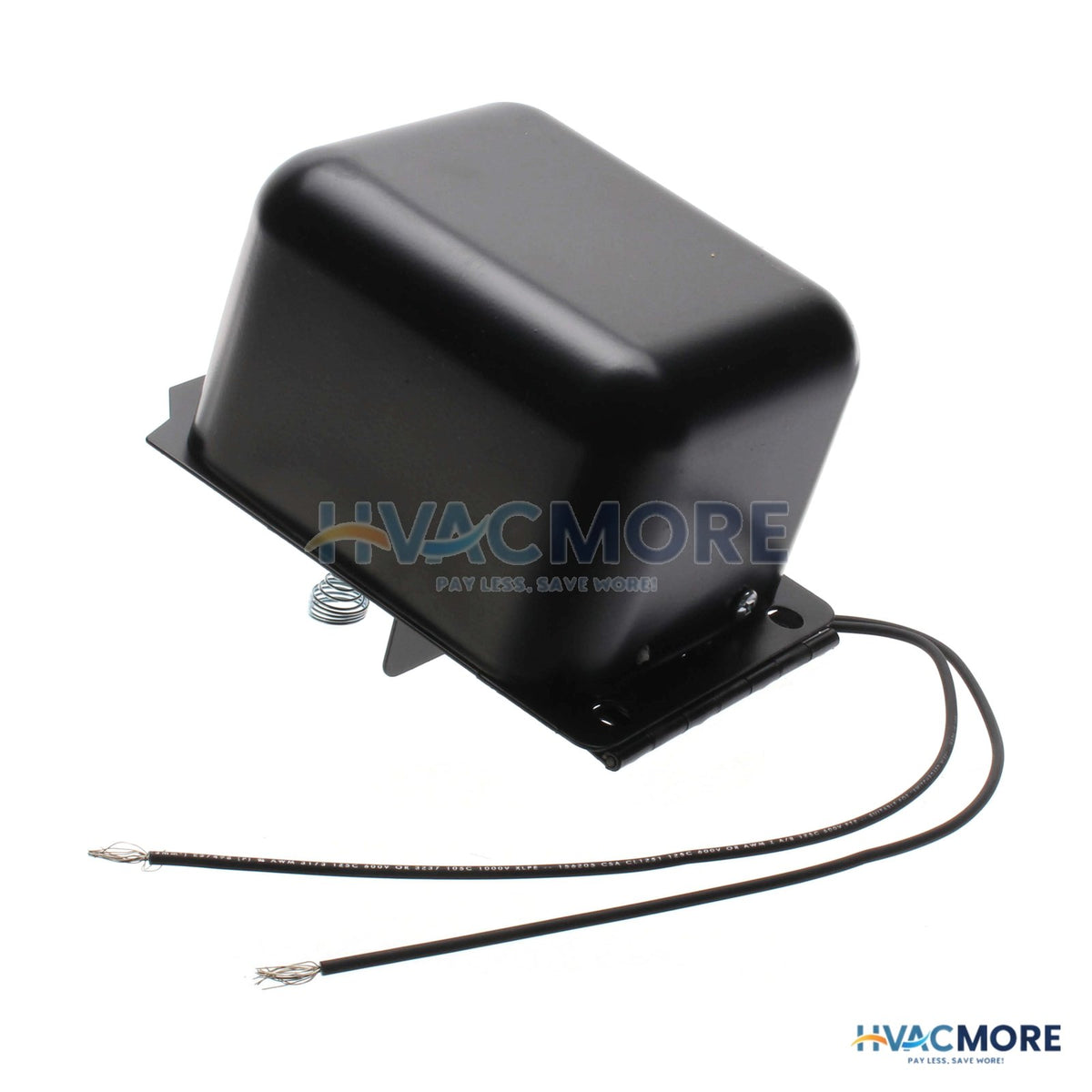 Allanson Oil Burner Ignition Transformer for Beckett Oil Burners, 240V 2744-628G