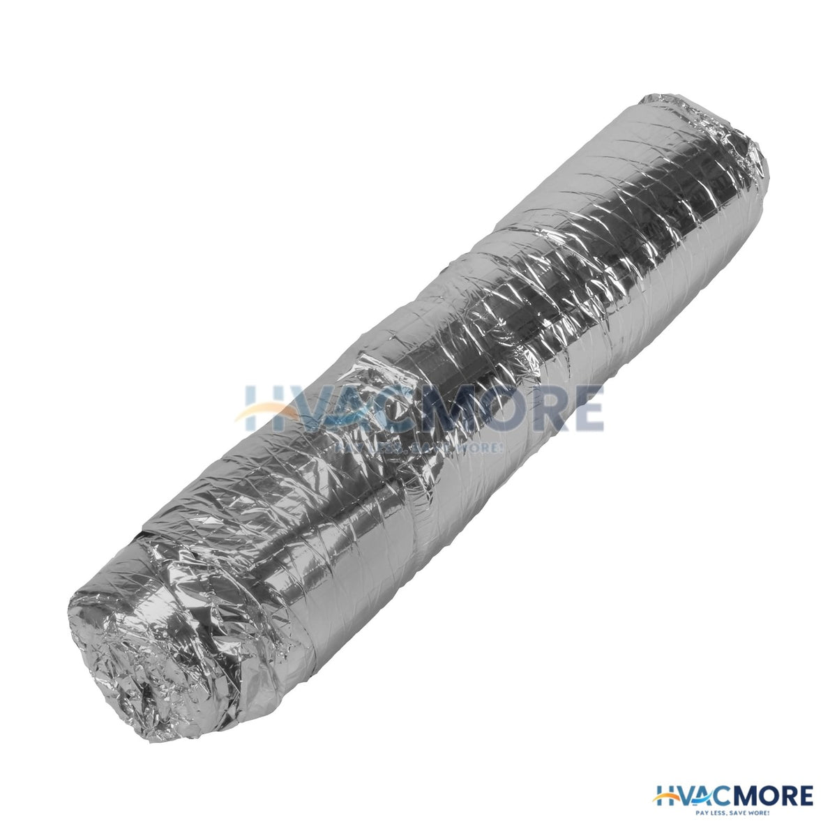 H&C Flex 16" x 5' F206 Sleeve (Silver) 27546