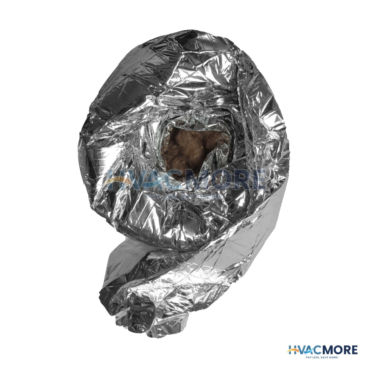 H&C Flex 16" x 5' F206 Sleeve (Silver) 27546