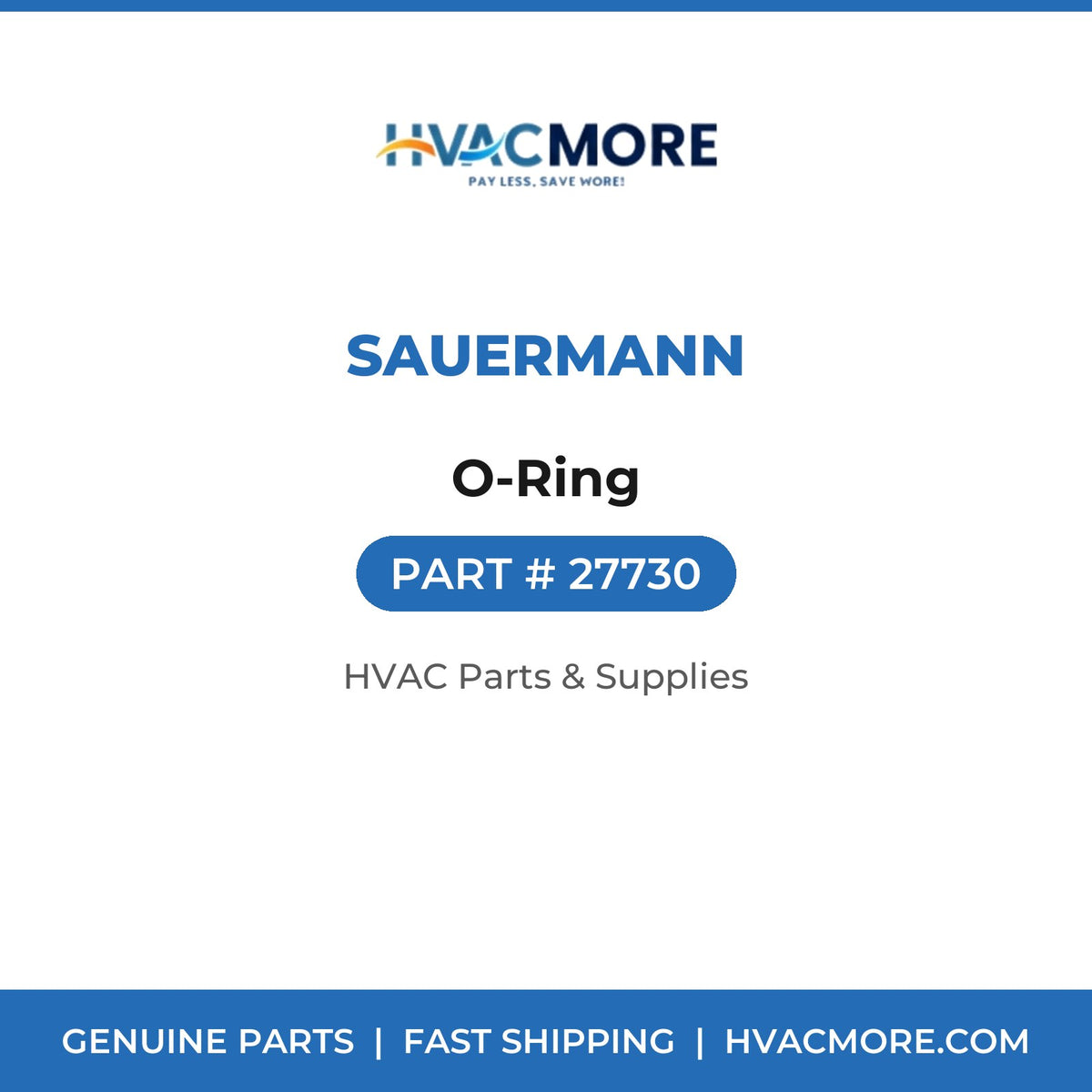 Sauermann O-Ring 27730