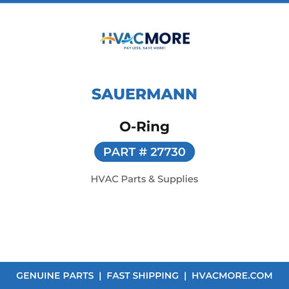 Sauermann O-Ring 27730
