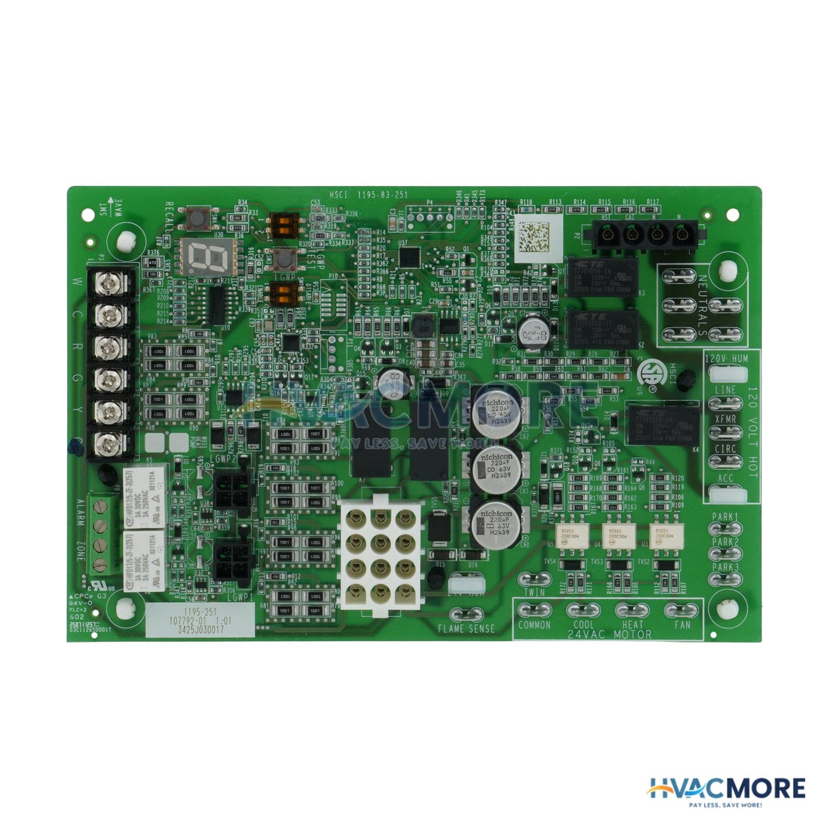 Lennox Ignition Control Hsi 27P19