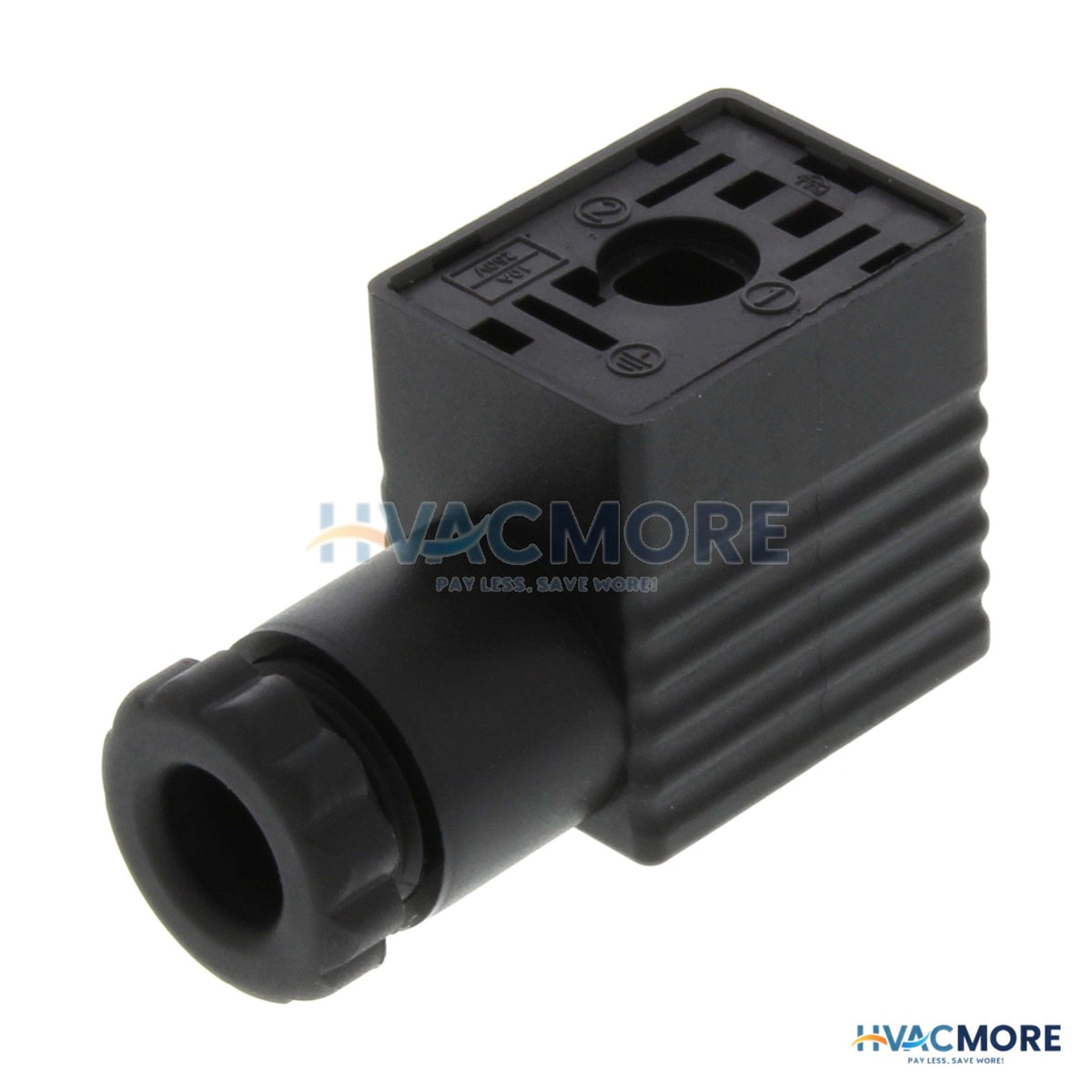 Asco DIN Connector Kit 290414-001