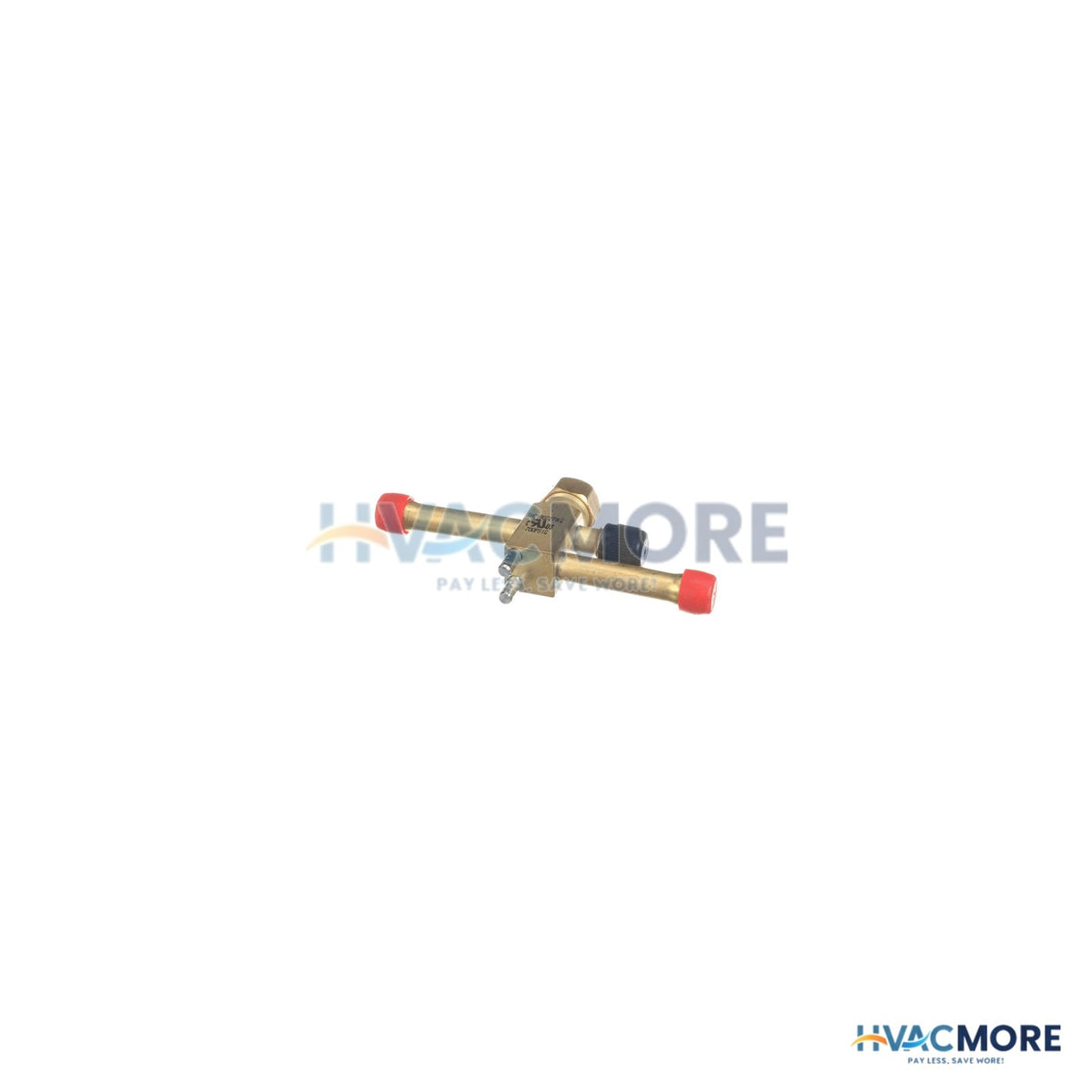 Heatcraft Refrigeration 3/8" Base Valve With Pins 29318101