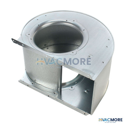 Nordyne Repl Blower Hsg Assembly, 9/10x7 297211R