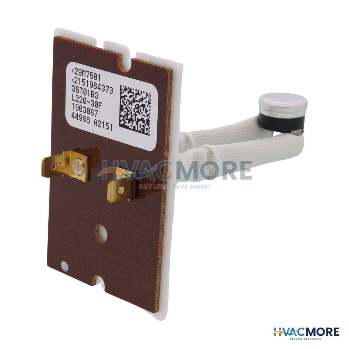 Lennox Auto Limit Switch 190-220F 29M75
