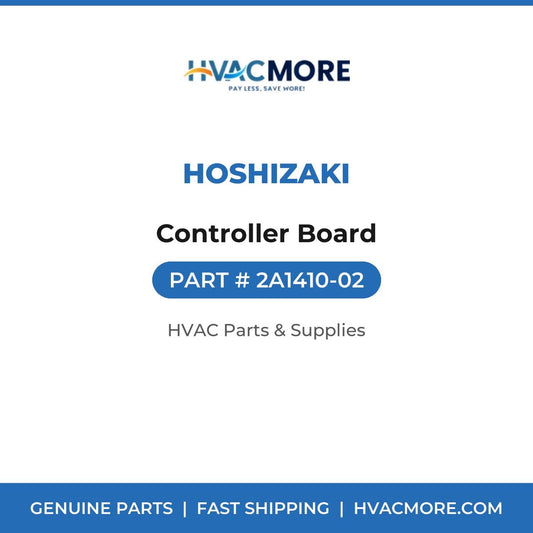 Hoshizaki Controller Board 2A1410-02