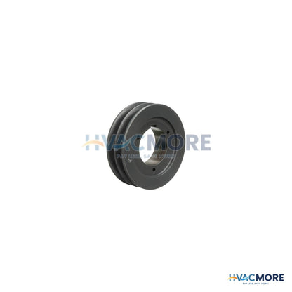 Browning 2 Groove Cast Iron Split Taper Sheave, A, B, 5V Belt, 5.68" OD 2B5V54