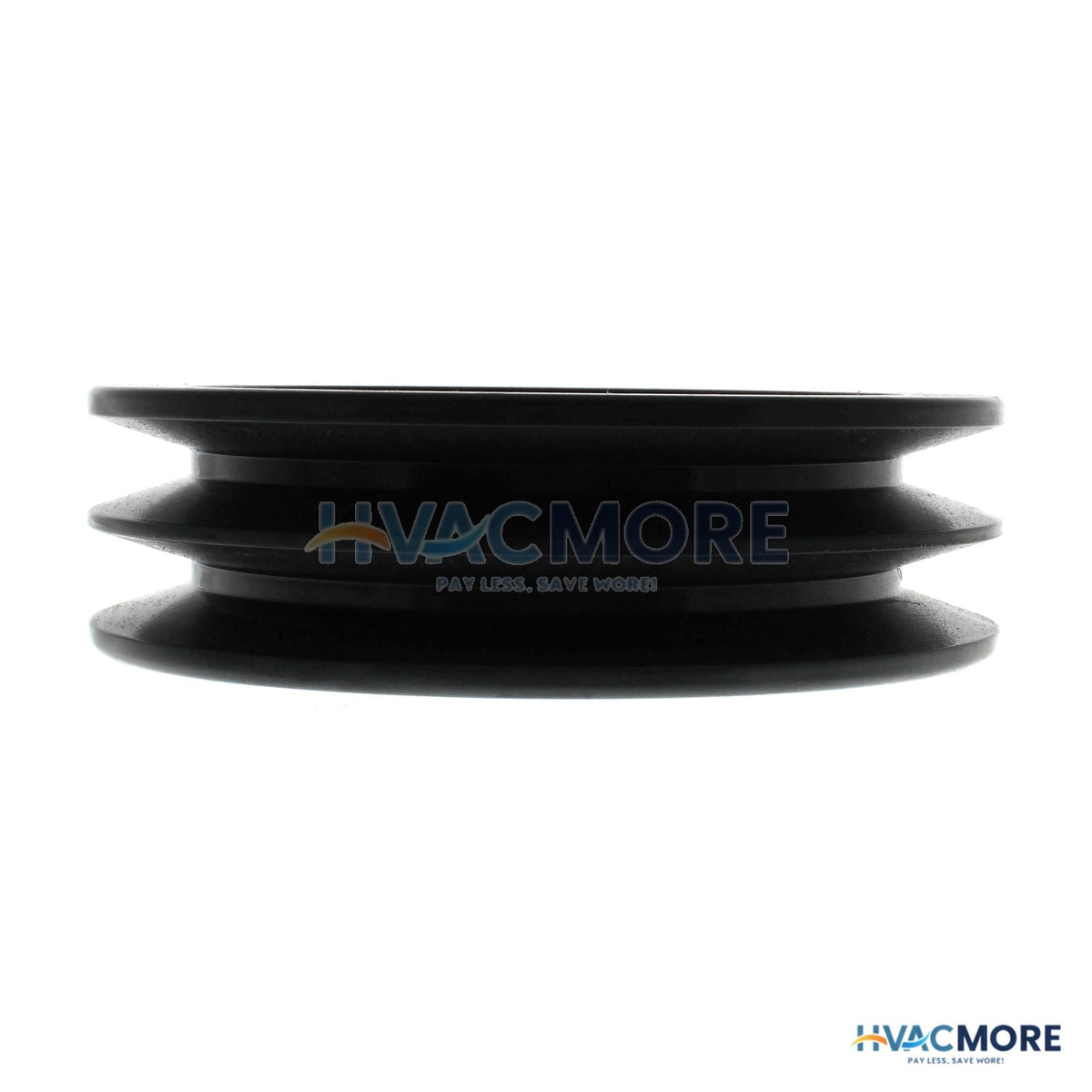 Browning 2 Groove Cast Iron Split Taper Sheave, A, B, 5V Belt, 6.08" OD 2B5V58