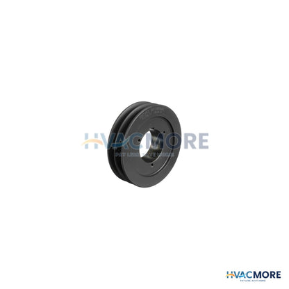 Browning 2 Groove Cast Iron Split Taper Sheave, A, B, 5V Belt, 6.48" OD 2B5V62