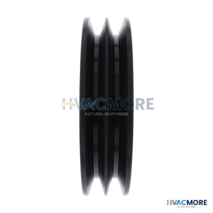 Browning 2 Groove Cast Iron Split Taper Sheave, A, B, 5V Belt, 7.08" OD 2B5V68