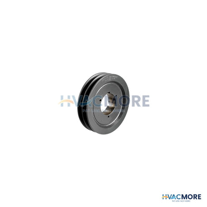 Browning 2 Groove Cast Iron Split Taper Sheave, A, B, 5V Belt, 7.28" OD 2B5V70