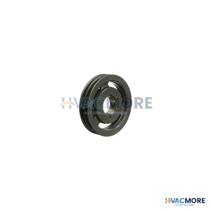Browning 2 Groove Cast Iron Split Taper Sheave, A, B, 5V Belt, 8.28" OD 2B5V80