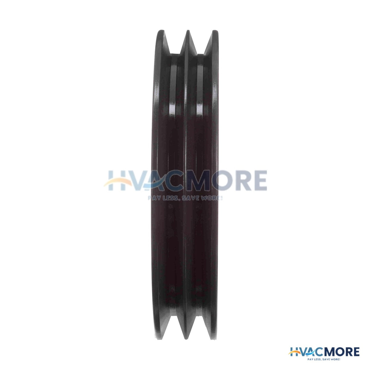 Browning 2 Groove Cast Iron Split Taper Sheave, A, B, 5V Belt, 8.88" OD 2B5V86