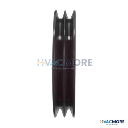 Browning 2 Groove Cast Iron Split Taper Sheave, A, B, 5V Belt, 8.88" OD 2B5V86