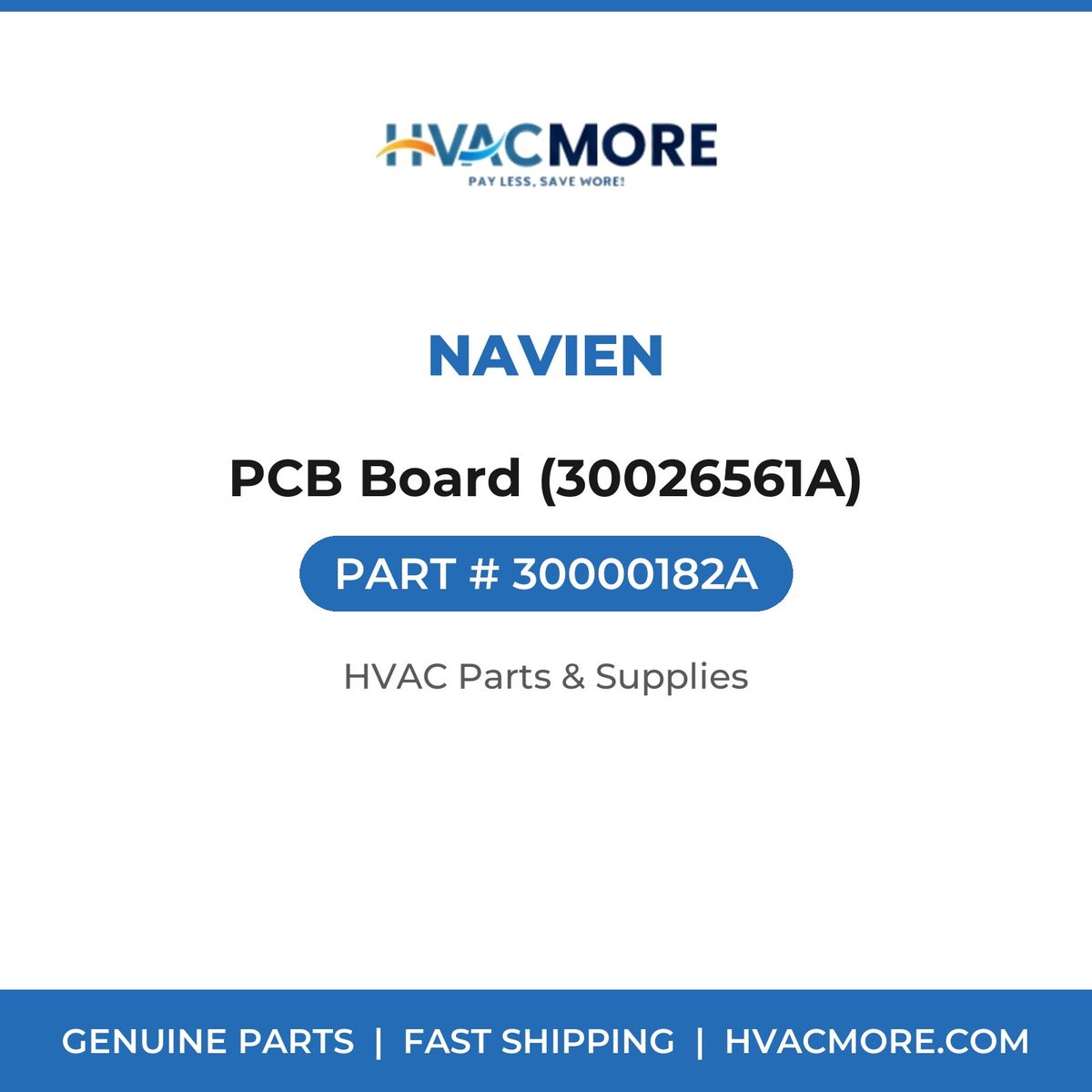 Navien PCB Board (30026561A) 30000182A