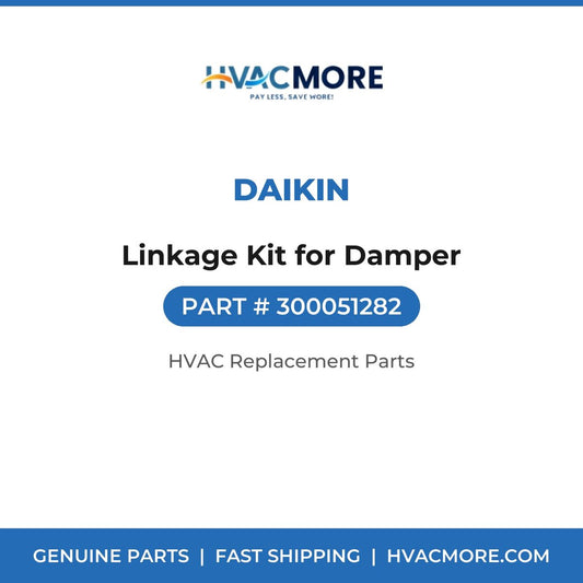 Daikin Linkage Kit for Damper 300051282