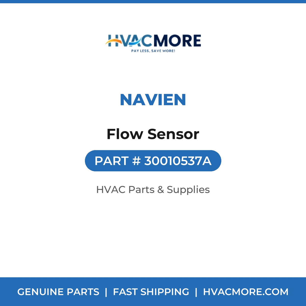 Navien Flow Sensor 30010537A