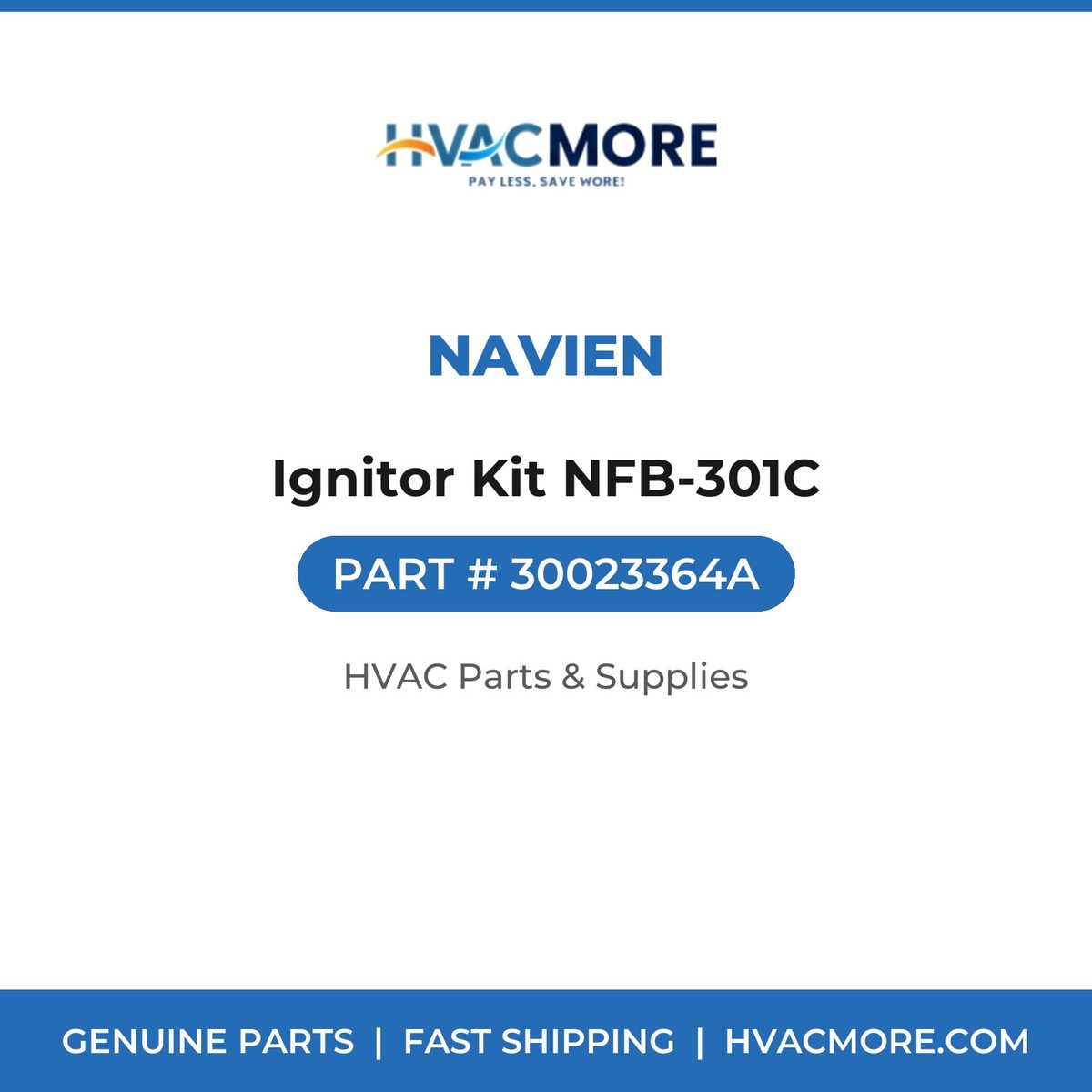Navien Ignitor Kit NFB-301C 30023364A