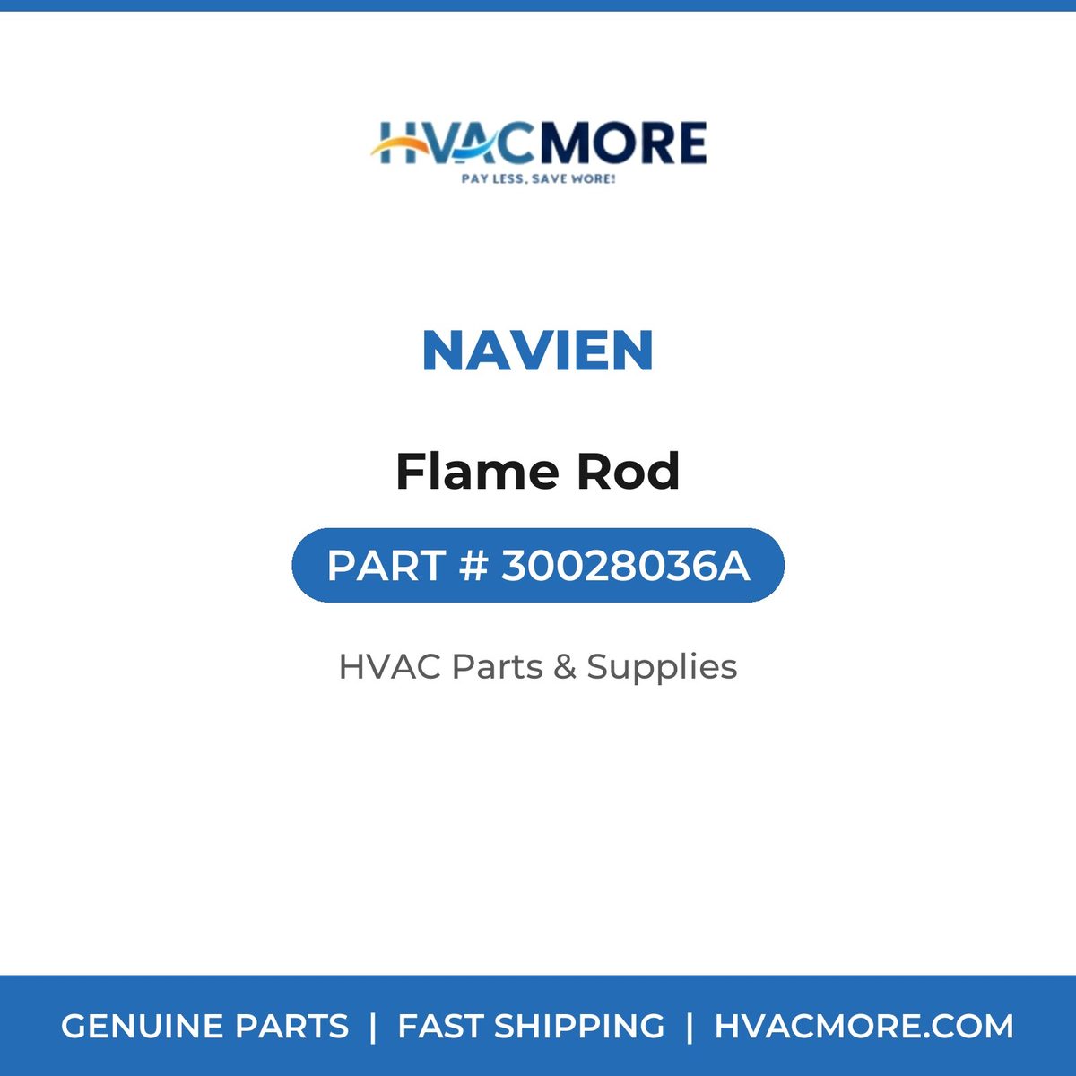 Navien Flame Rod 30028036A