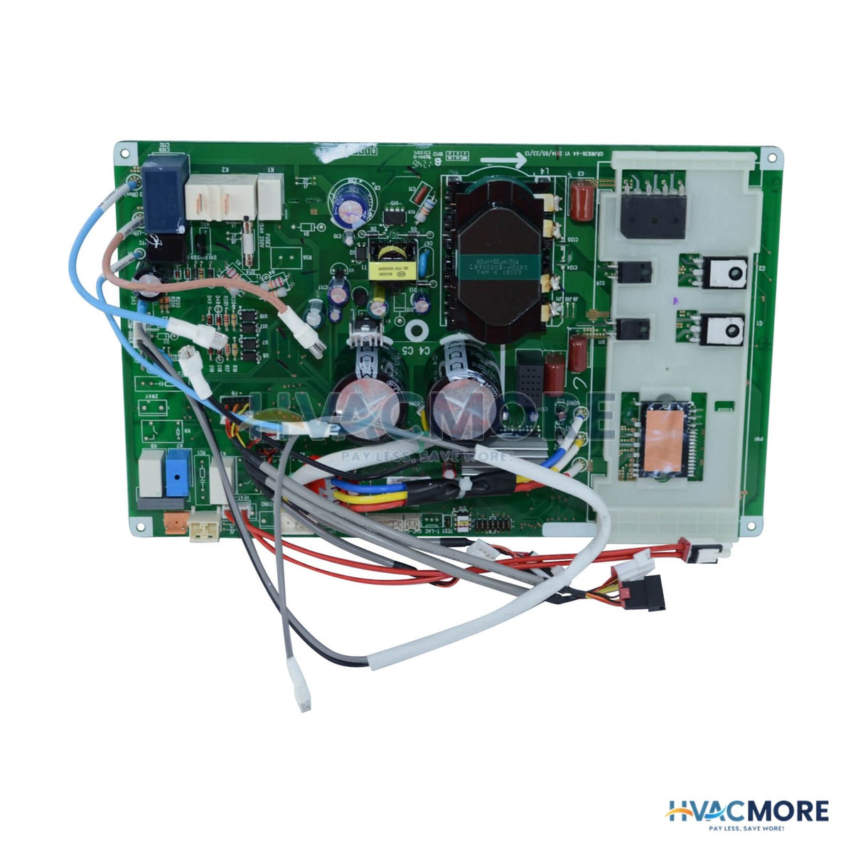 Carrier Control Board 30138000310