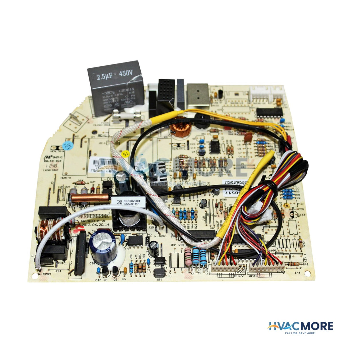Carrier Board Control 30138517