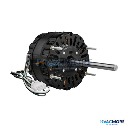 PEMS Greenheck 5" Dia. Replacement Fan Motor For Sp/CSP-55,-155,-255, 1/6 HP 1050 RPM 115V 301816M