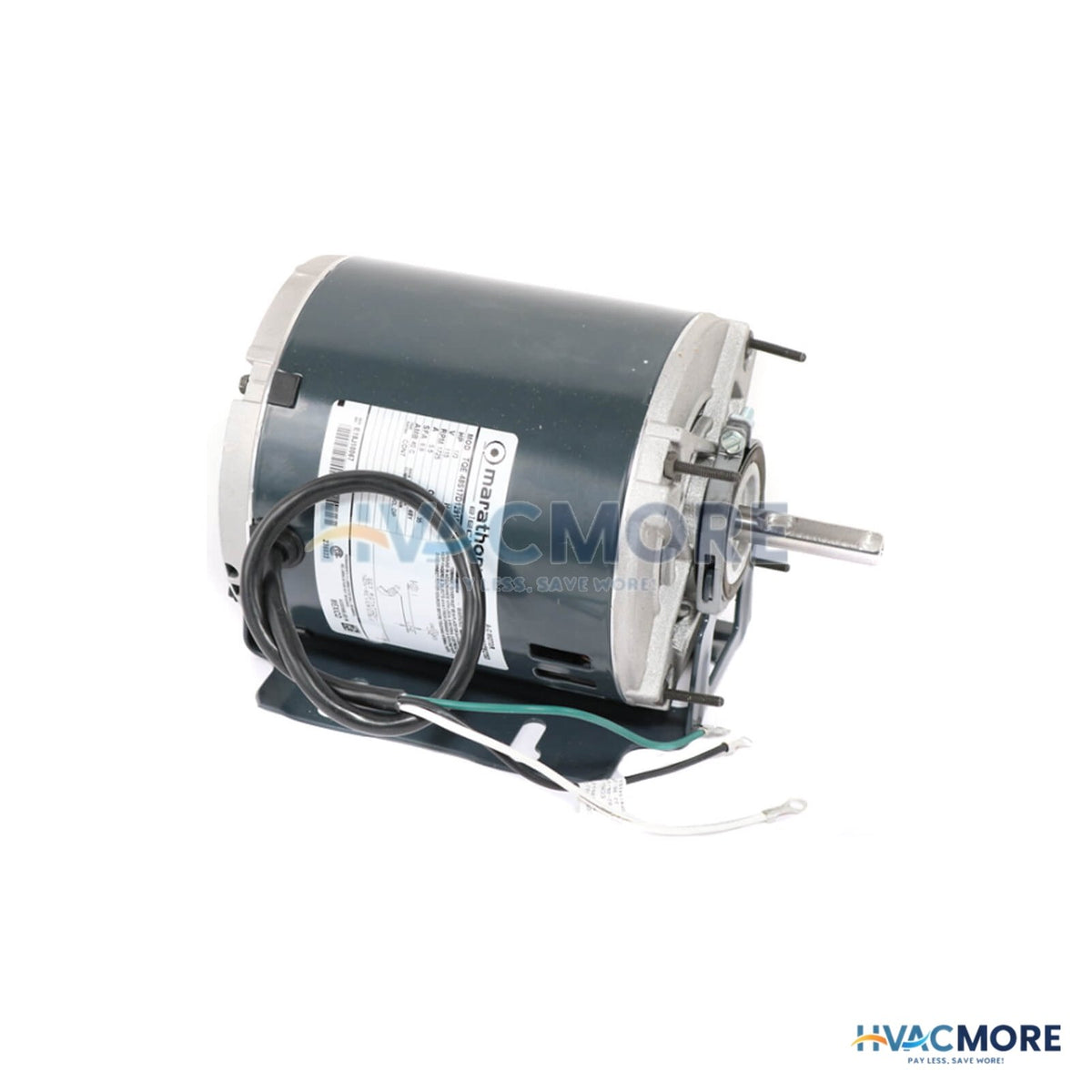 Greenheck 1/3 HP 115V Motor, 1725 RPM, 60Hz 1 PH 304742