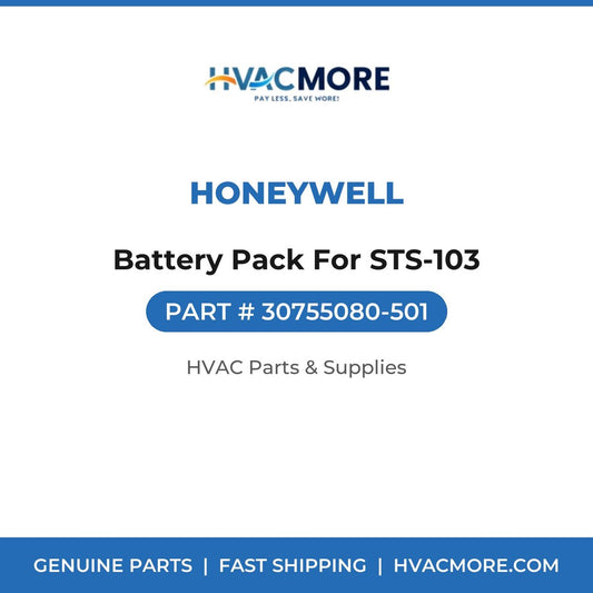 Honeywell Battery Pack For STS-103 30755080-501