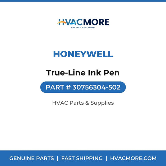 Honeywell True-Line Ink Pen 30756304-502