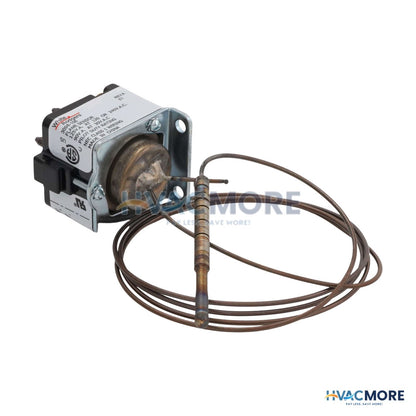 White Rodgers Mercury Flame SENSOR<BR>48" Element, 3 Pin Plug<br>Bulb Style #20 3098-156