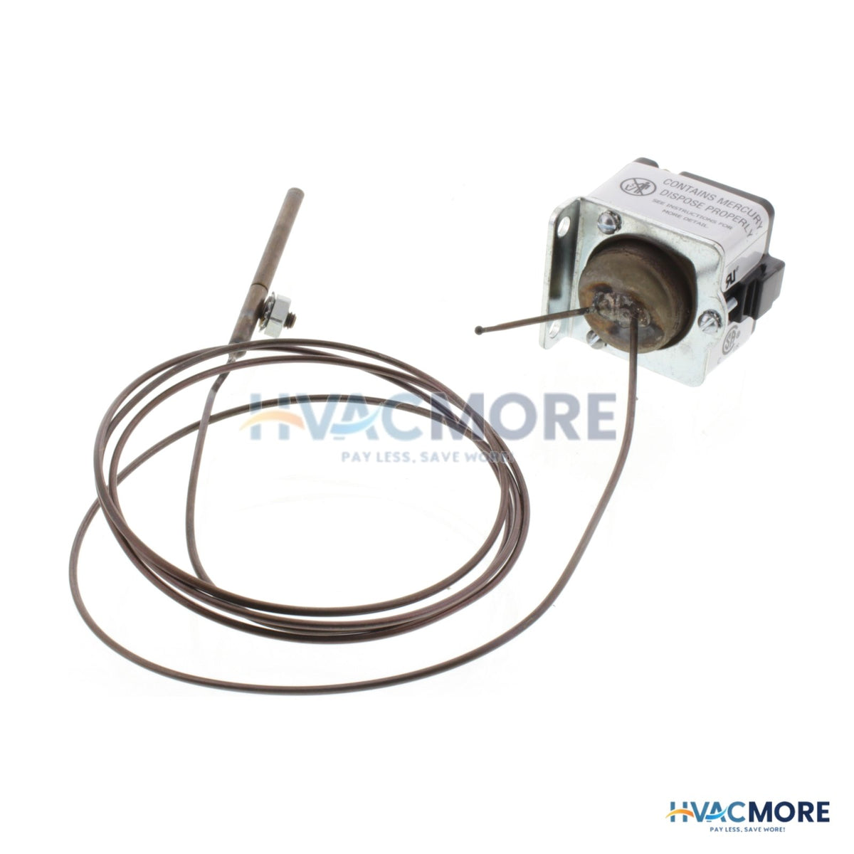 White Rodgers Mercury Flame SENSOR<BR>42" Element 30A46-5