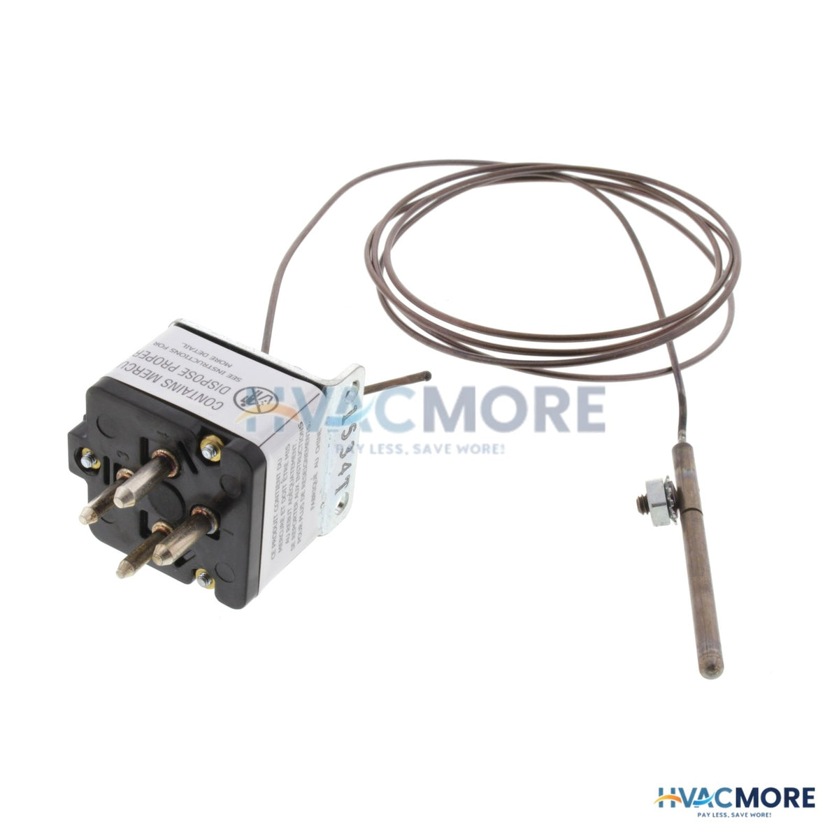 White Rodgers Mercury Flame SENSOR<BR>42" Element 30A46-5
