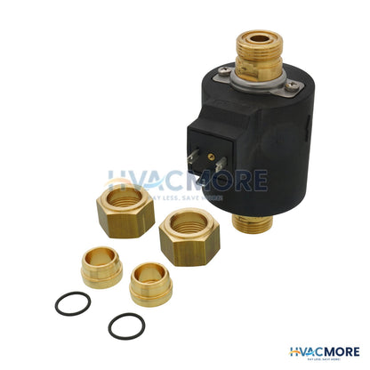 Carrier Oil Pump Motor 30GX505673