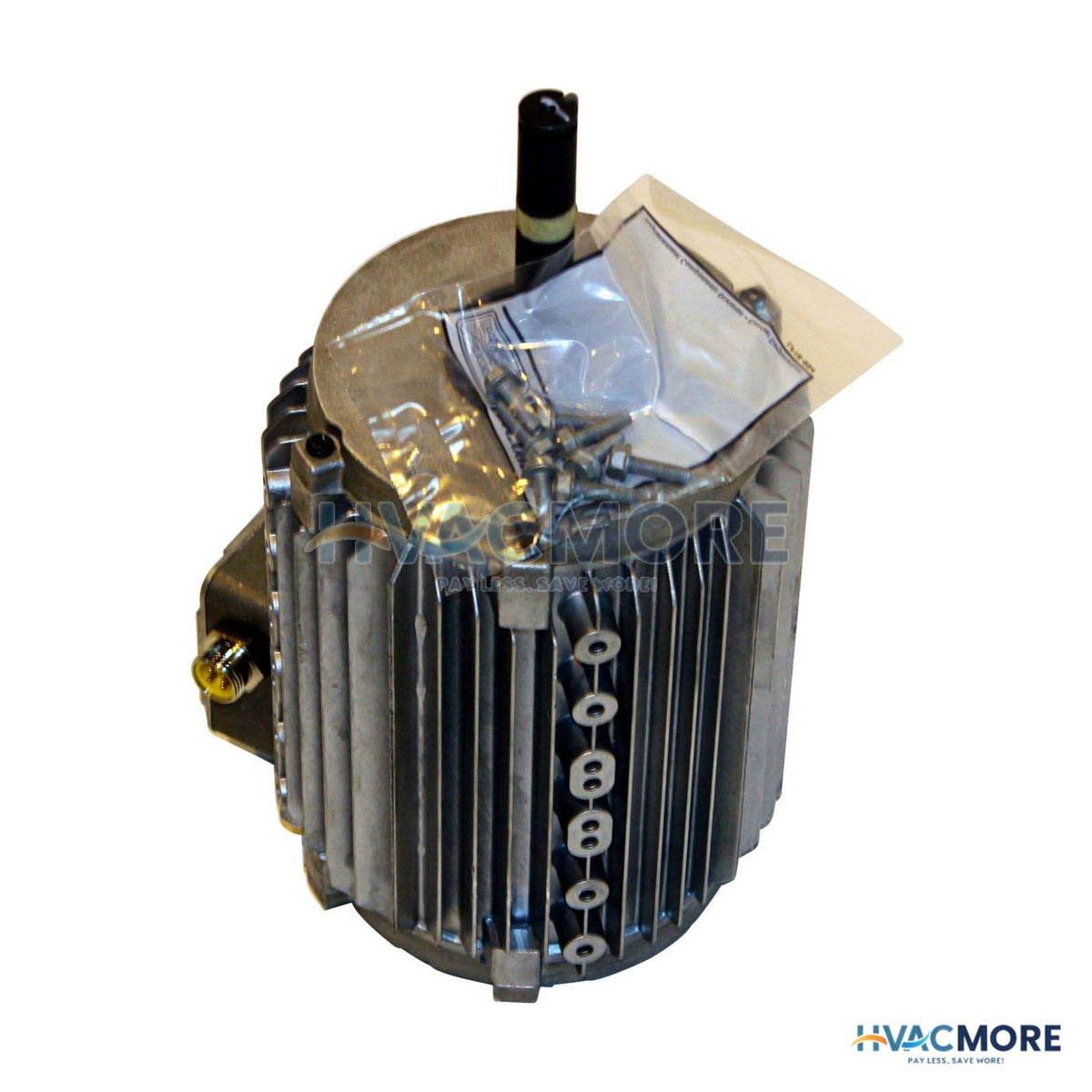 Carrier 2 HP CW 400V 950/480 RPM 3 PH Condenser Fan Motor 30RA660002