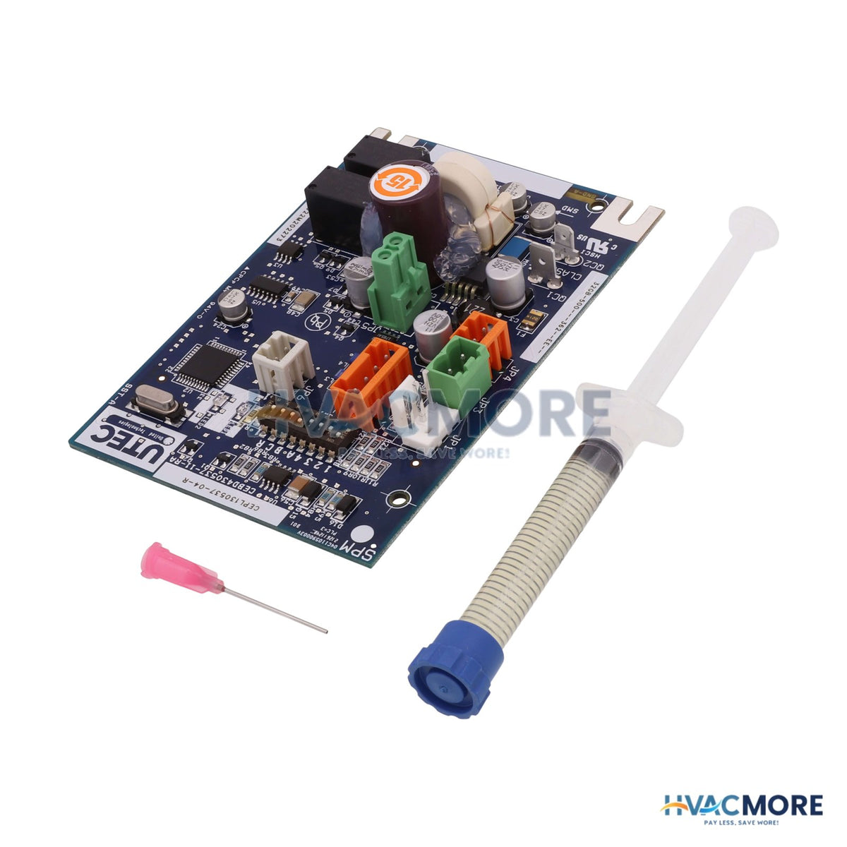 Carrier Scroll Protection Module Board 30RB660057