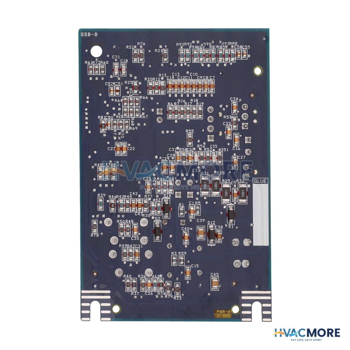 Carrier Scroll Protection Module Board 30RB660057